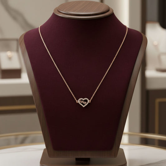 Amore Heart Pendant